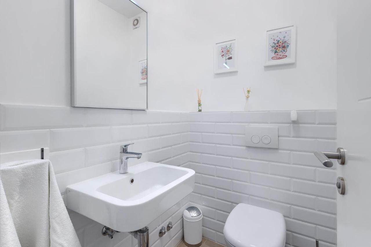 Apartament Casa Lori Rosini Zewnętrze zdjęcie