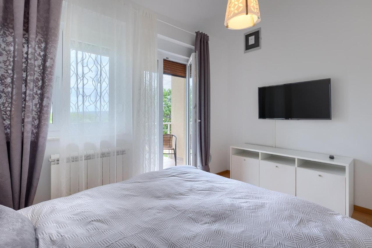 Apartament Casa Lori Rosini Zewnętrze zdjęcie