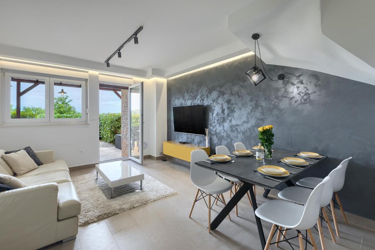 Apartament Casa Lori Rosini Zewnętrze zdjęcie