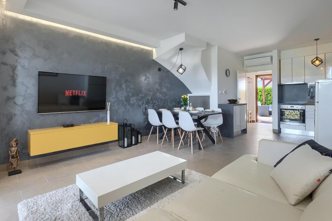 Apartament Casa Lori Rosini Zewnętrze zdjęcie