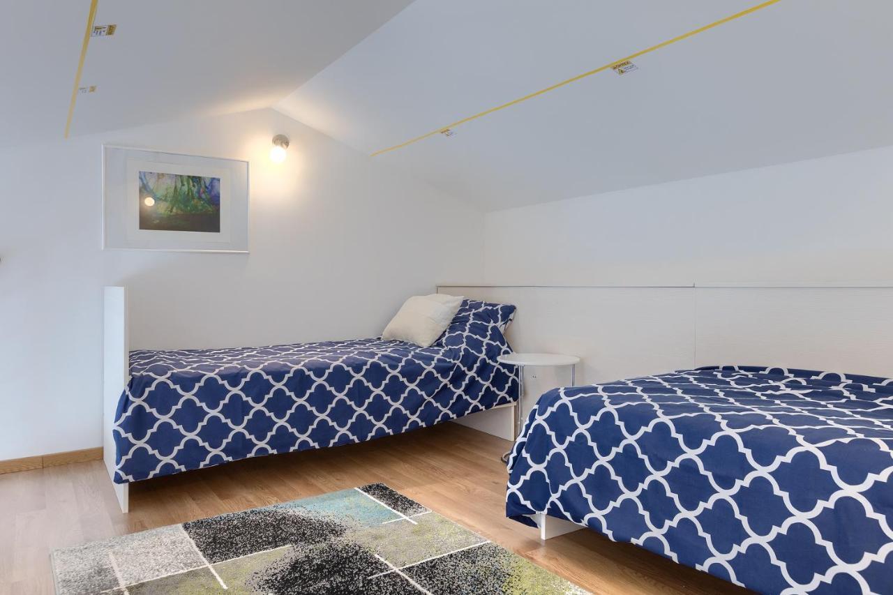Apartament Casa Lori Rosini Zewnętrze zdjęcie