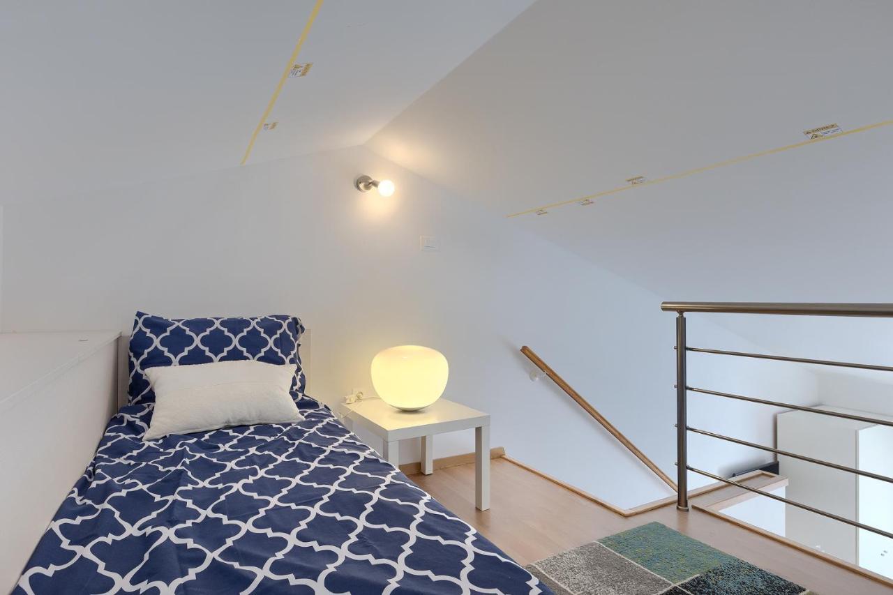 Apartament Casa Lori Rosini Zewnętrze zdjęcie