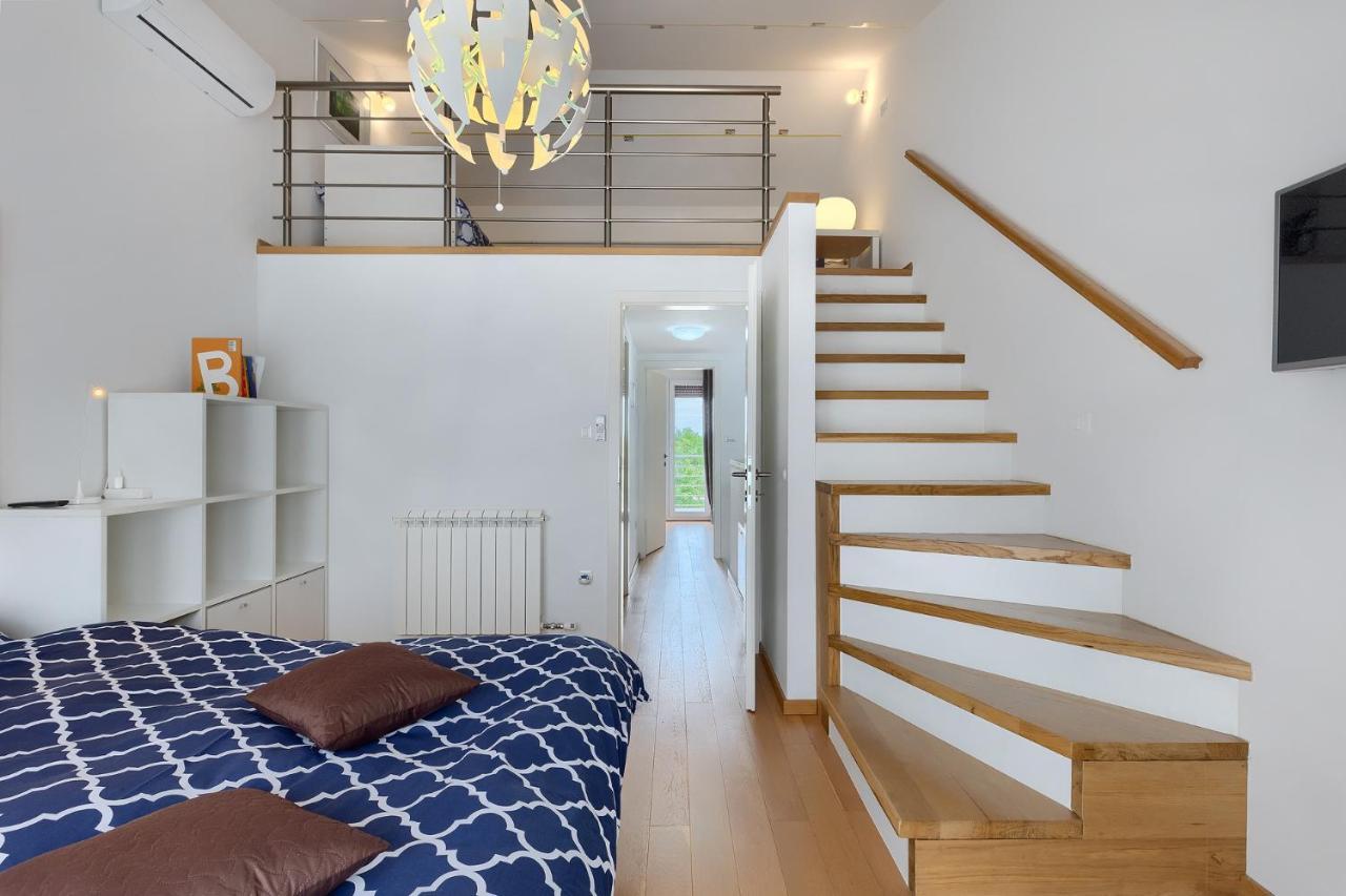 Apartament Casa Lori Rosini Zewnętrze zdjęcie