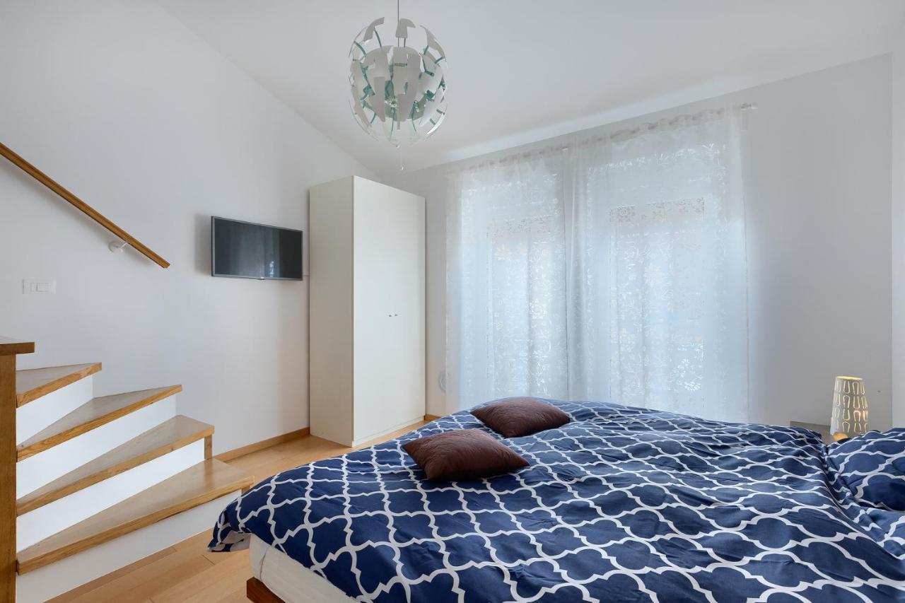 Apartament Casa Lori Rosini Zewnętrze zdjęcie