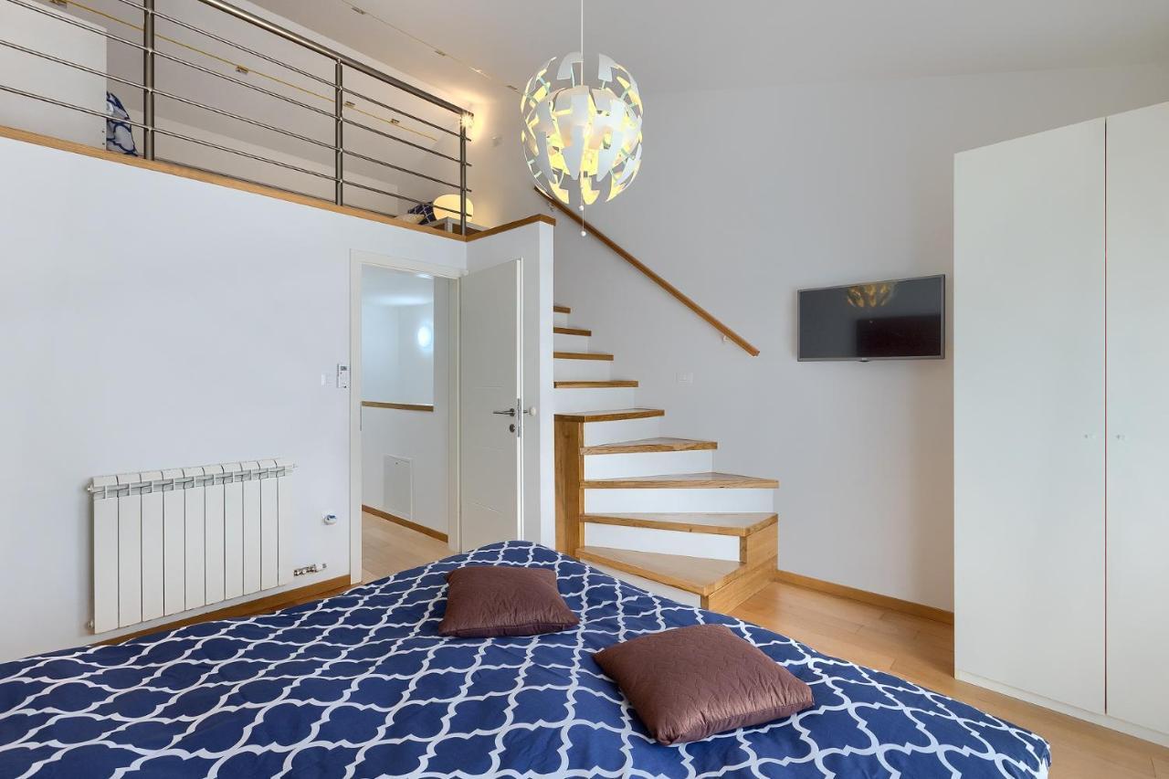 Apartament Casa Lori Rosini Zewnętrze zdjęcie