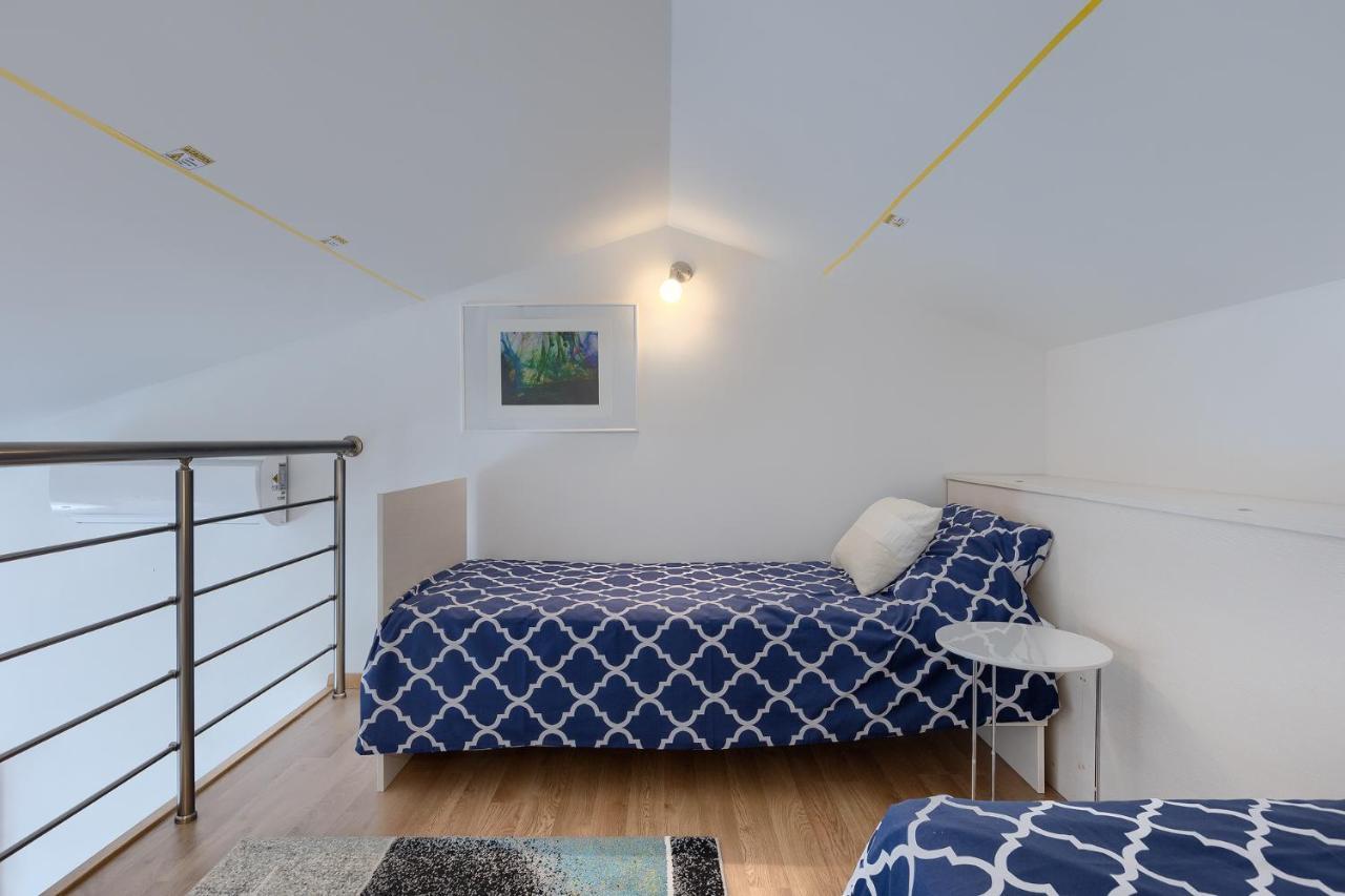 Apartament Casa Lori Rosini Zewnętrze zdjęcie