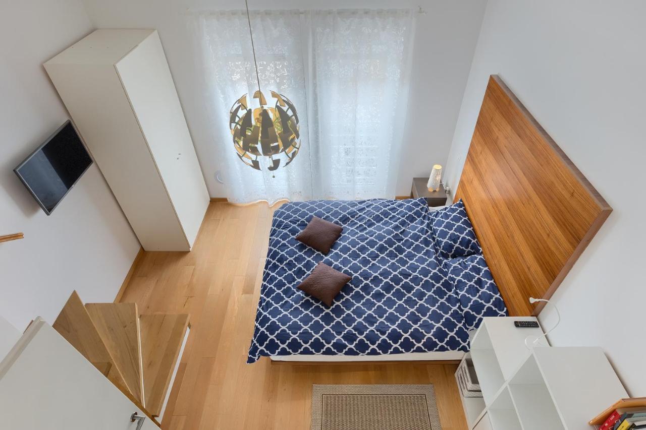 Apartament Casa Lori Rosini Zewnętrze zdjęcie