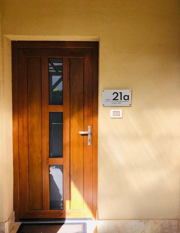 Apartament Casa Lori Rosini Zewnętrze zdjęcie