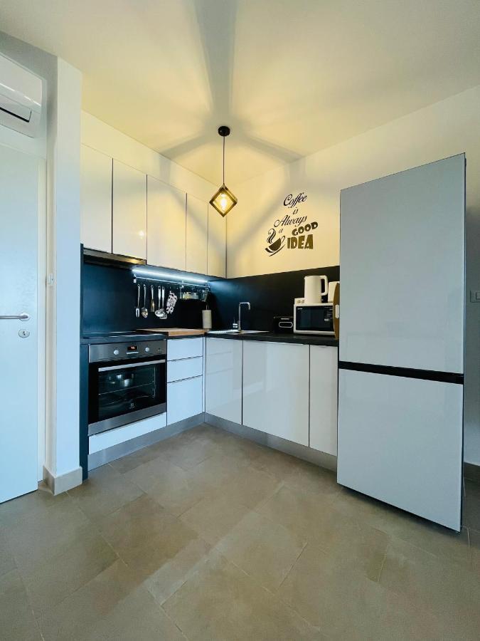 Apartament Casa Lori Rosini Zewnętrze zdjęcie