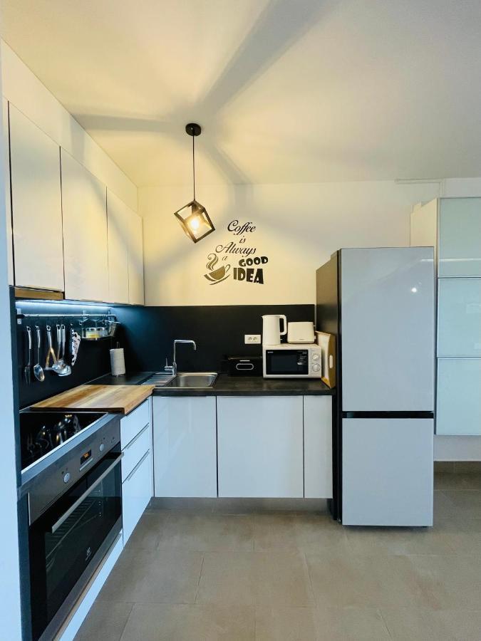 Apartament Casa Lori Rosini Zewnętrze zdjęcie