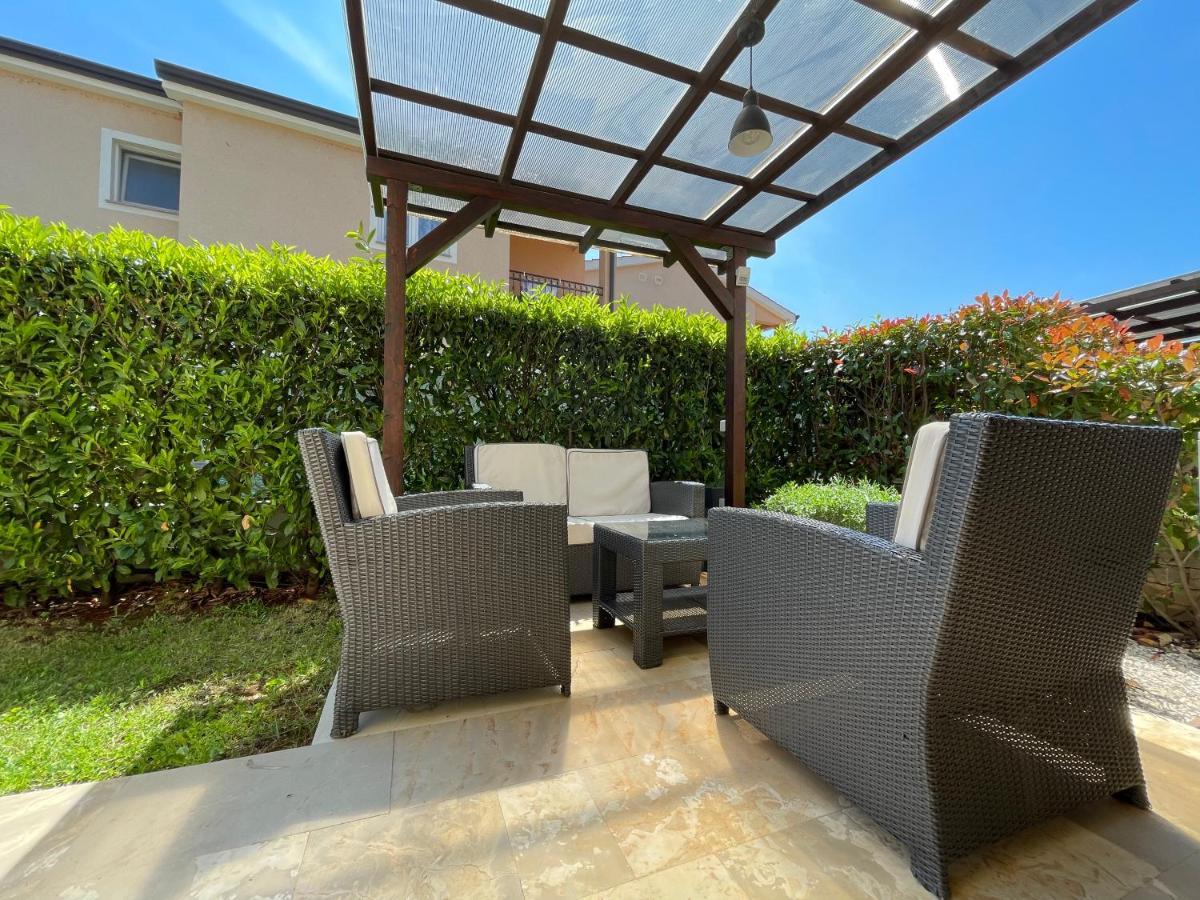 Apartament Casa Lori Rosini Zewnętrze zdjęcie