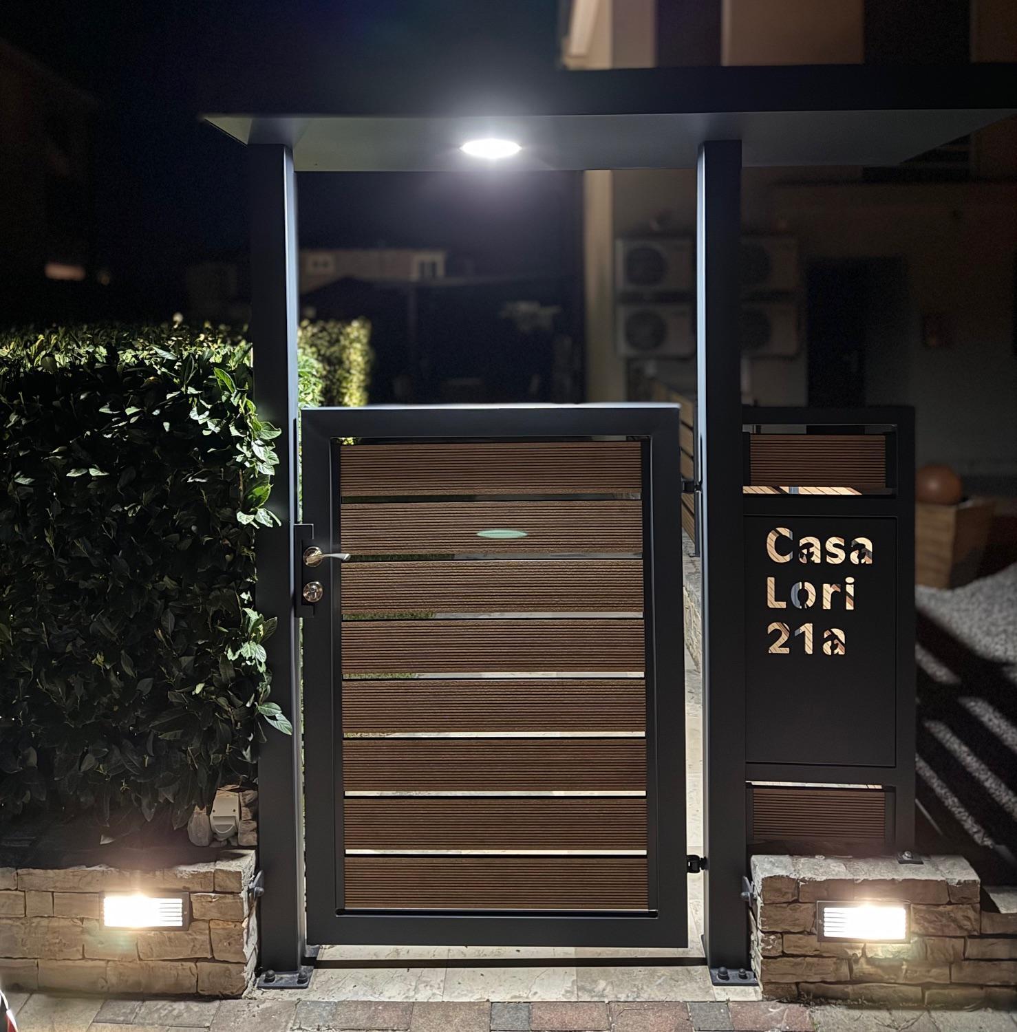 Apartament Casa Lori Rosini Zewnętrze zdjęcie