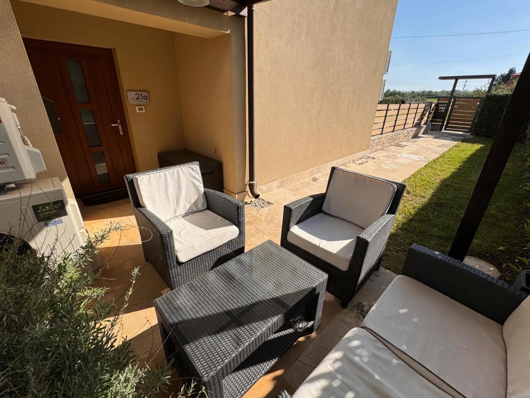 Apartament Casa Lori Rosini Zewnętrze zdjęcie