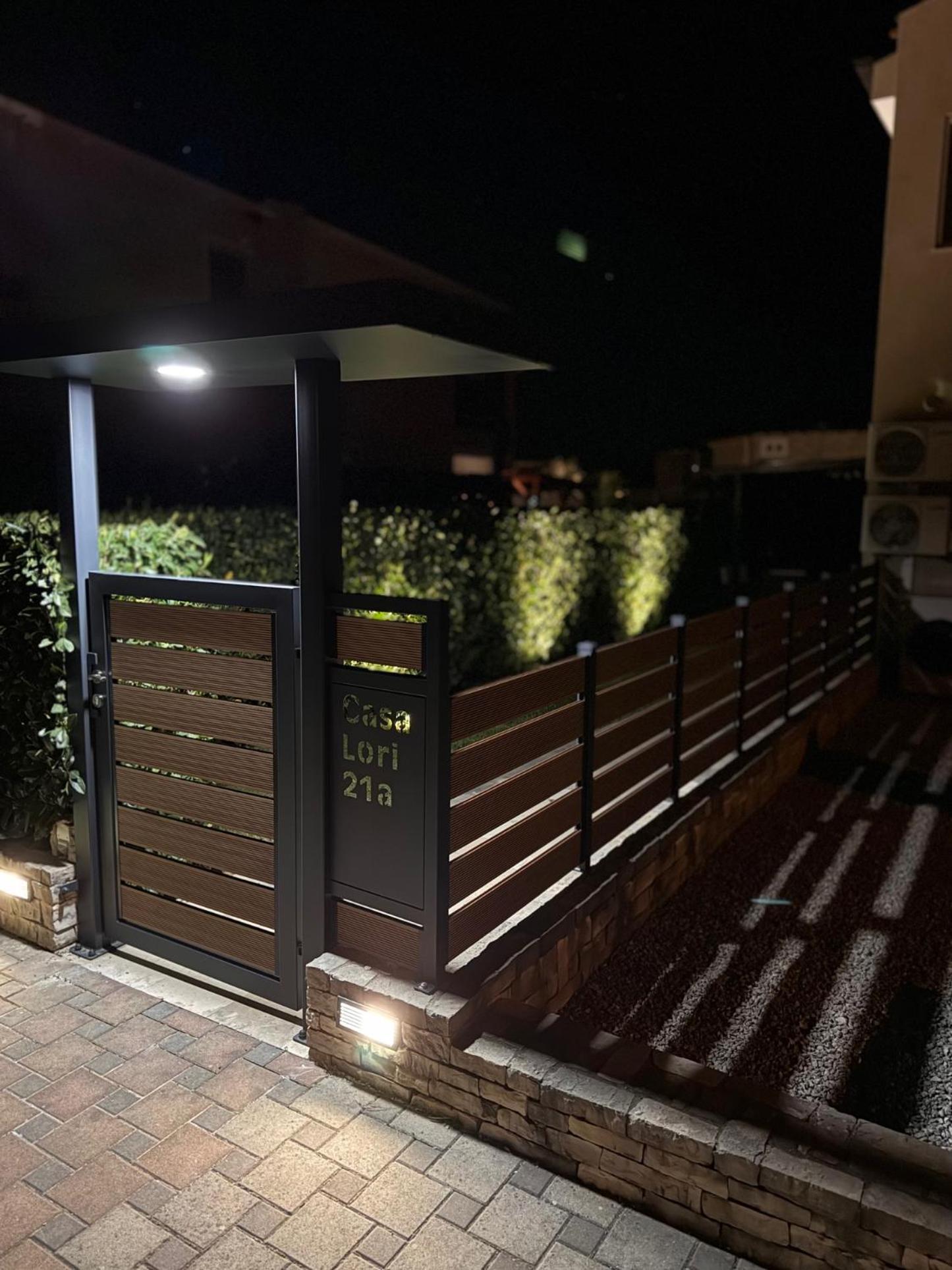 Apartament Casa Lori Rosini Zewnętrze zdjęcie