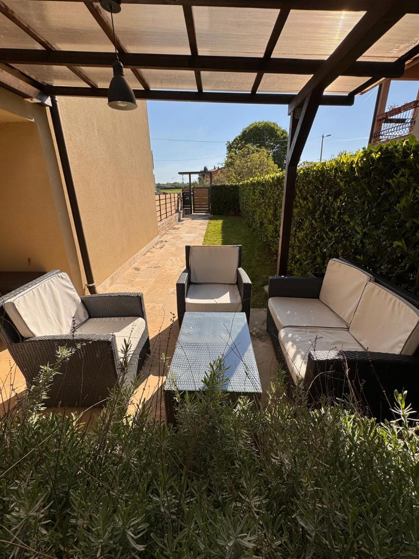 Apartament Casa Lori Rosini Zewnętrze zdjęcie